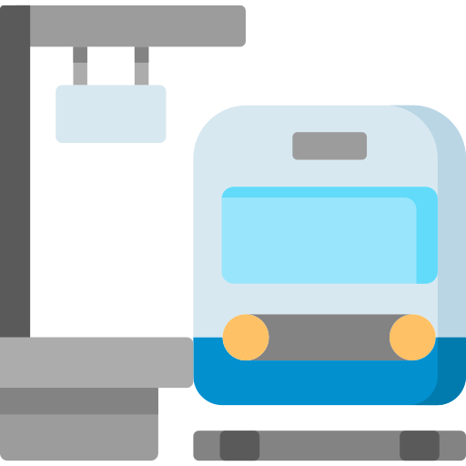 Train platform